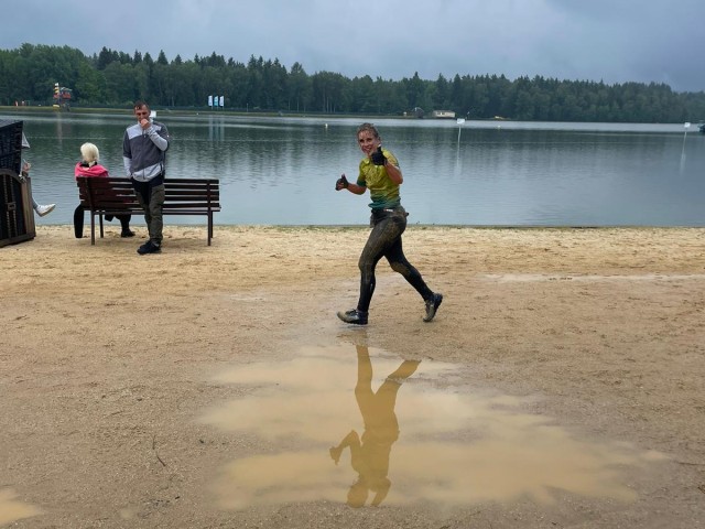 3. Cross deLuxe im Erzgebirge